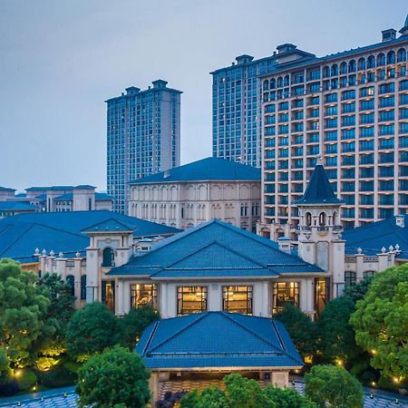 Chateau Star River Shanghai Minhang Eksteriør billede