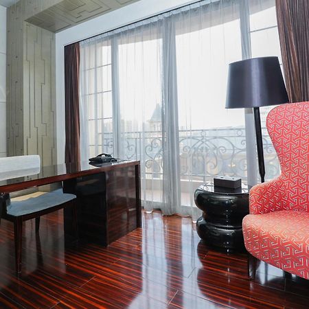 Chateau Star River Shanghai Minhang Eksteriør billede