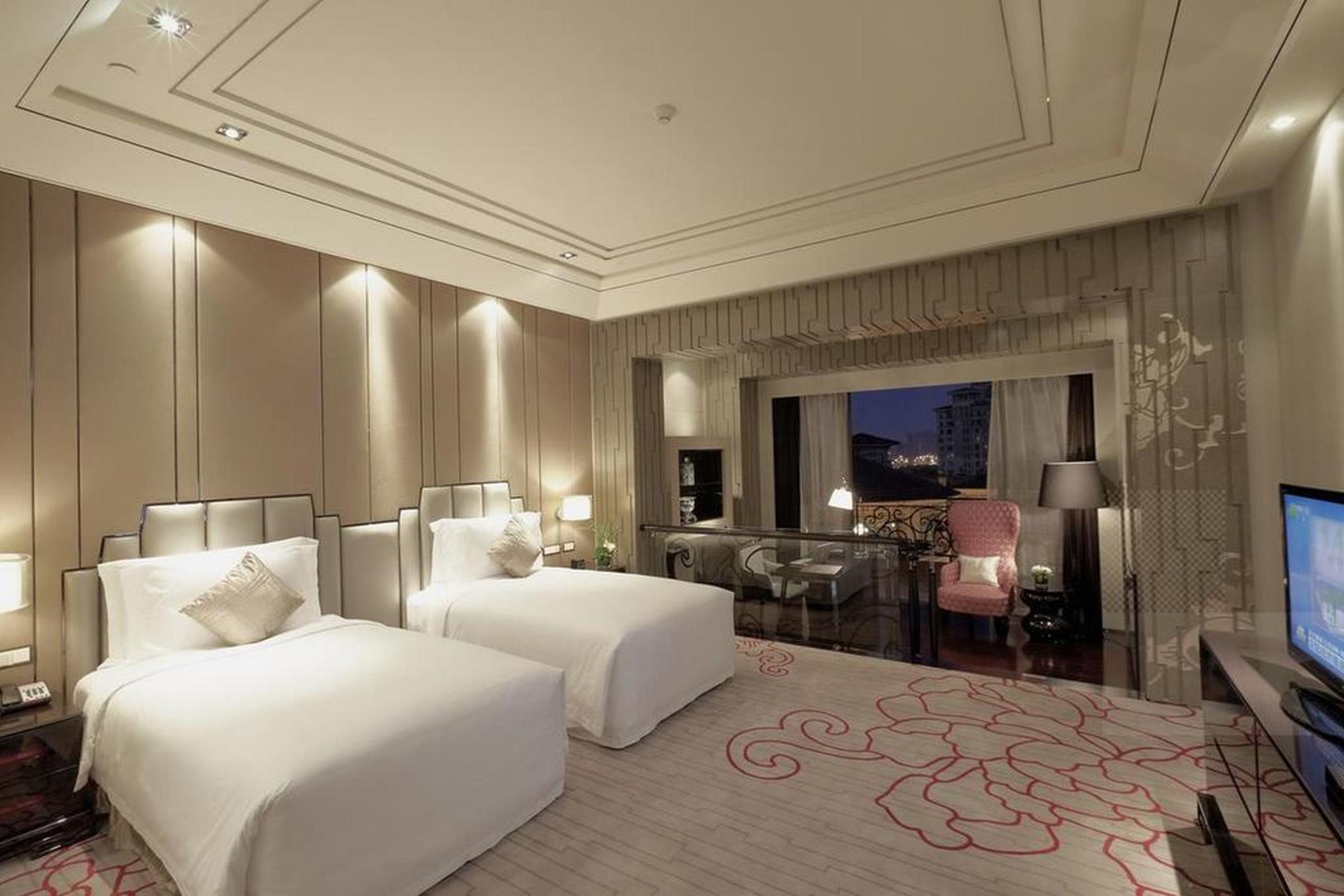 Chateau Star River Shanghai Minhang Eksteriør billede