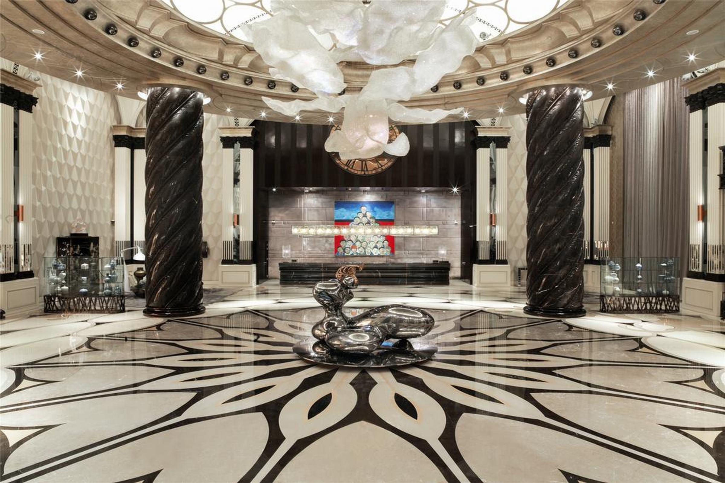 Chateau Star River Shanghai Minhang Eksteriør billede