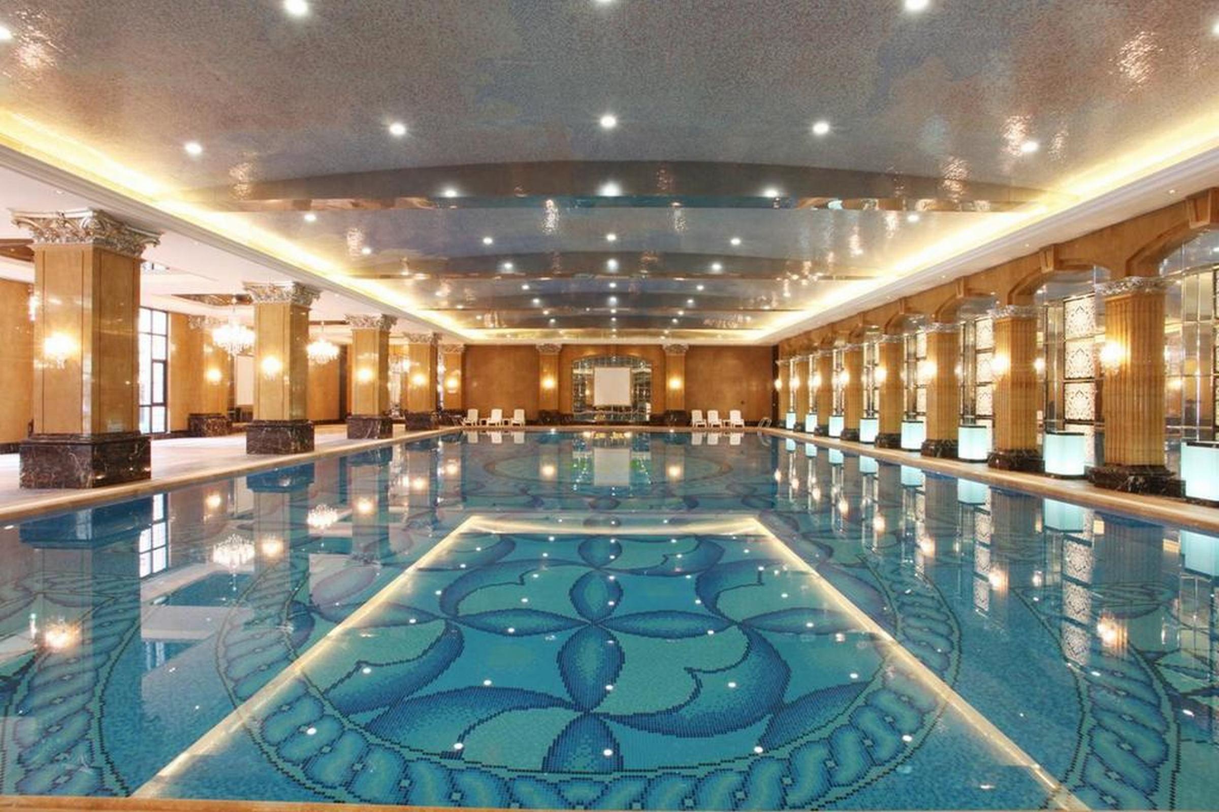 Chateau Star River Shanghai Minhang Eksteriør billede