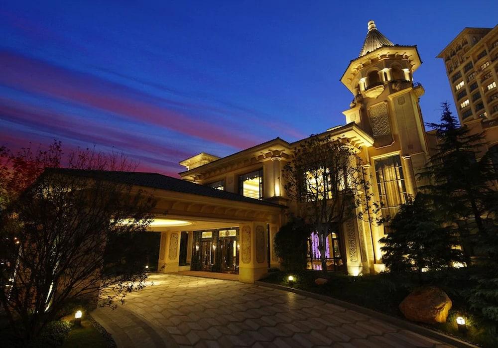 Chateau Star River Shanghai Minhang Eksteriør billede