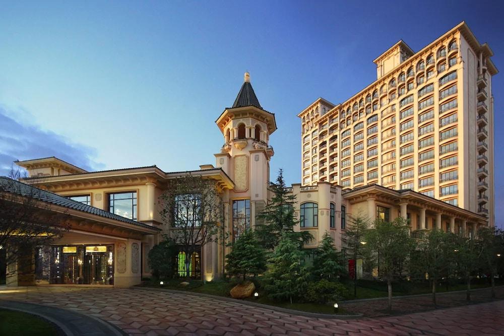 Chateau Star River Shanghai Minhang Eksteriør billede