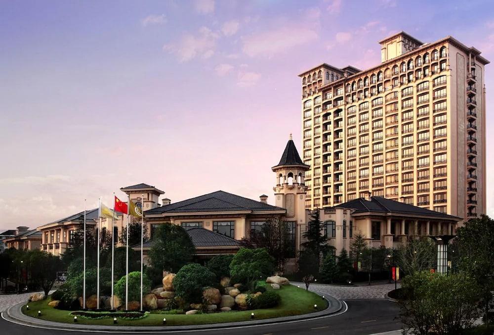 Chateau Star River Shanghai Minhang Eksteriør billede
