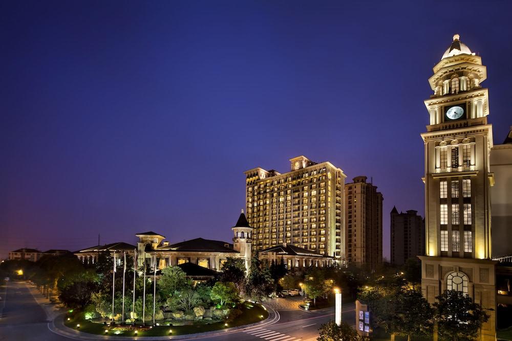 Chateau Star River Shanghai Minhang Eksteriør billede