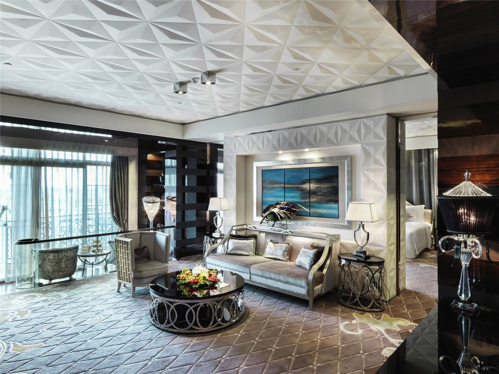 Chateau Star River Shanghai Minhang Eksteriør billede