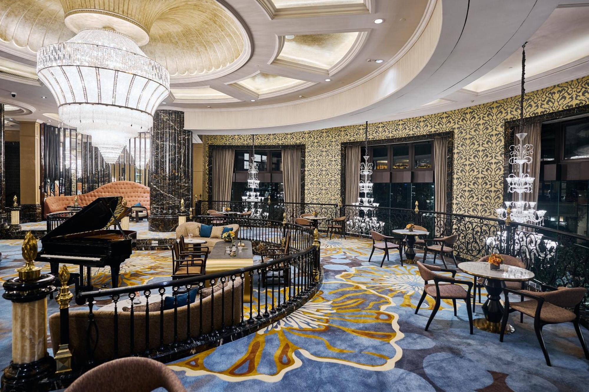Chateau Star River Shanghai Minhang Eksteriør billede