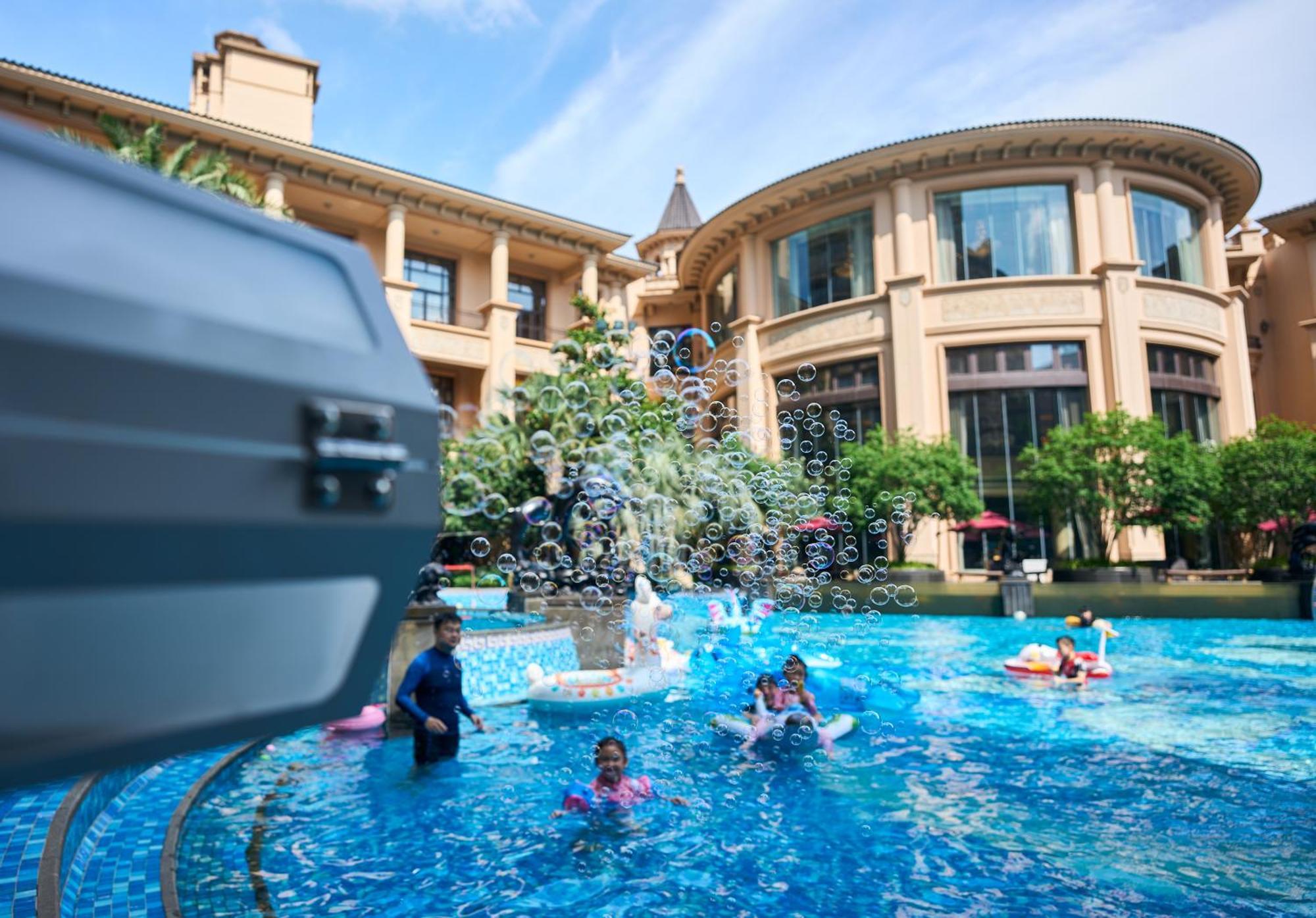 Chateau Star River Shanghai Minhang Eksteriør billede