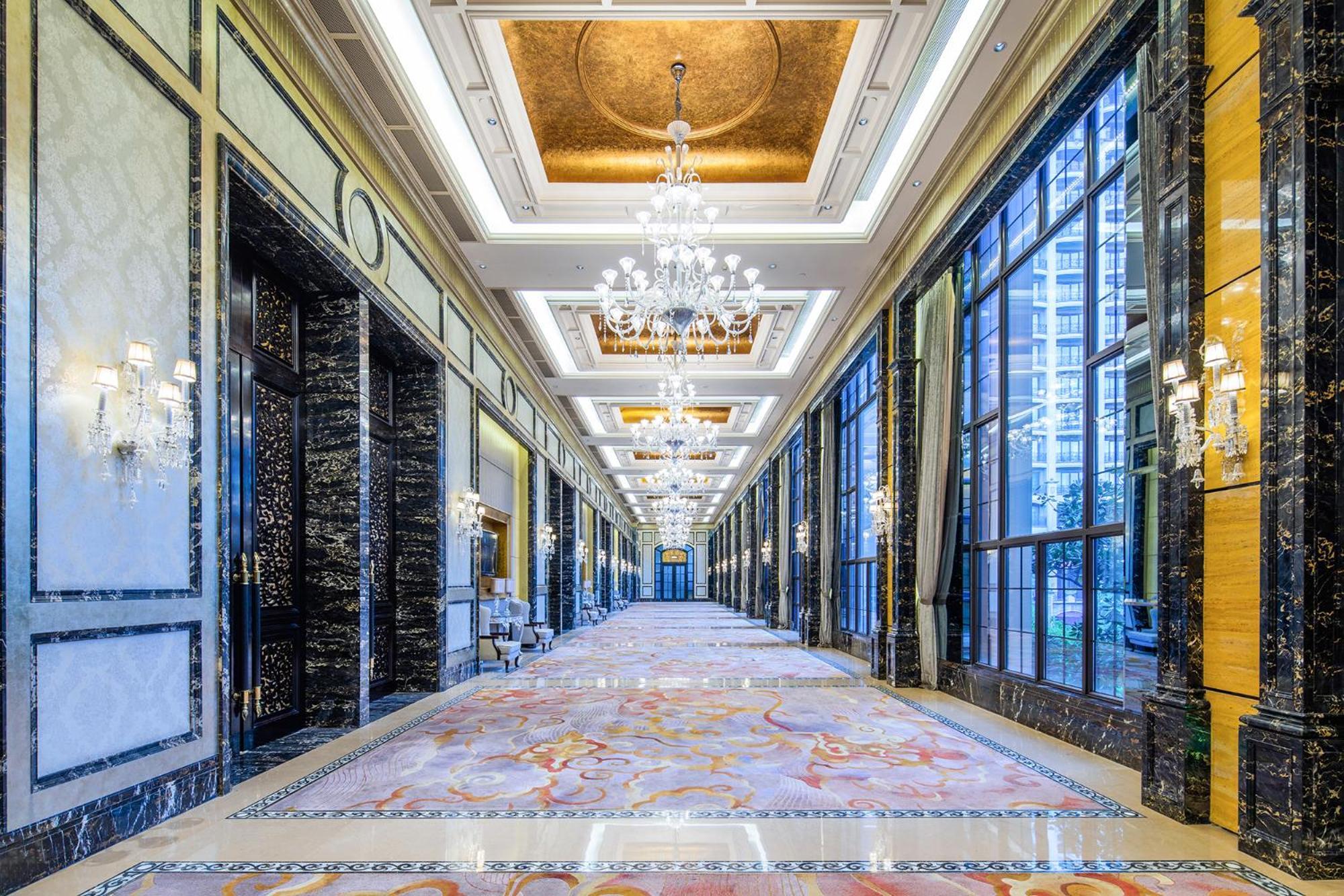 Chateau Star River Shanghai Minhang Eksteriør billede