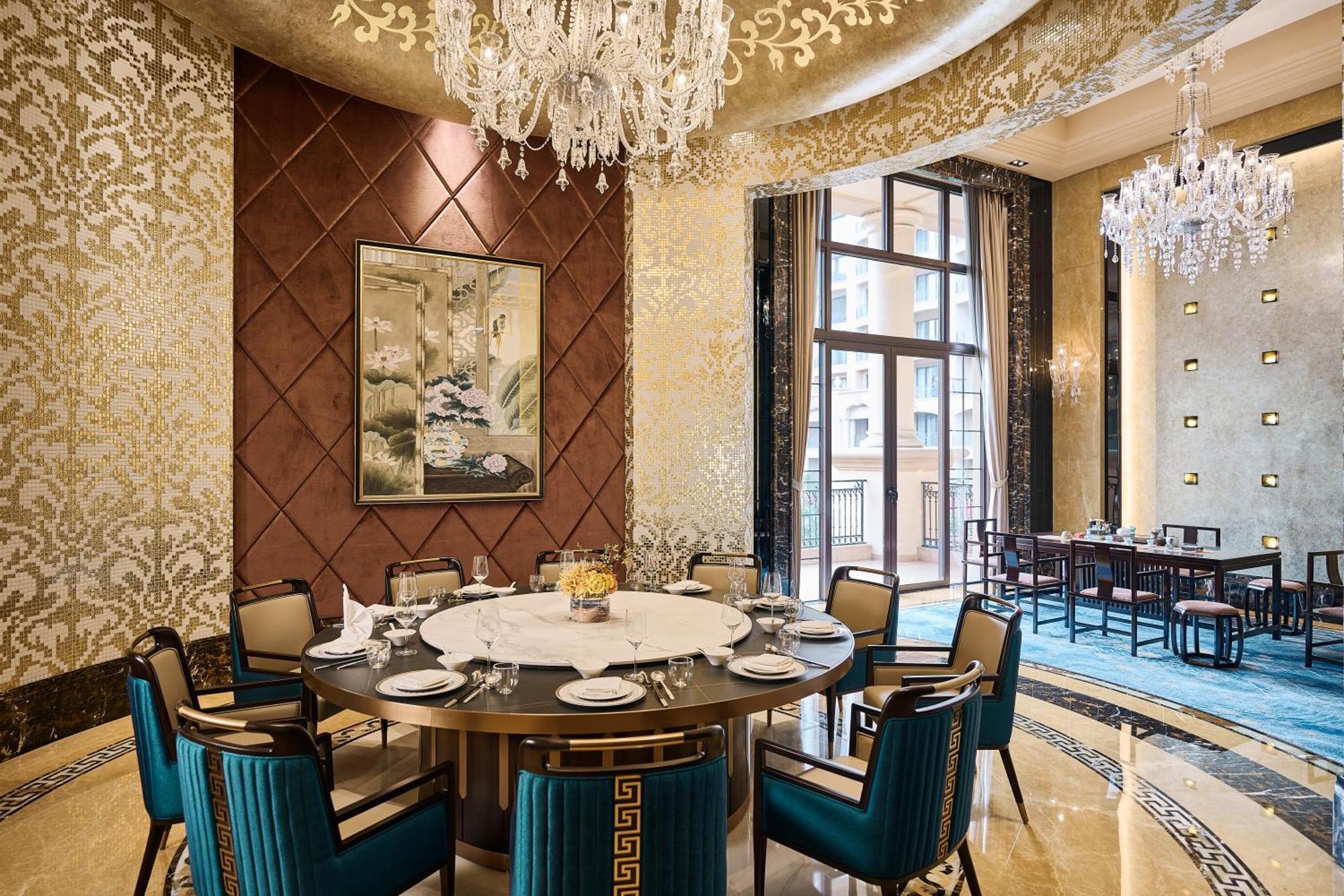 Chateau Star River Shanghai Minhang Eksteriør billede