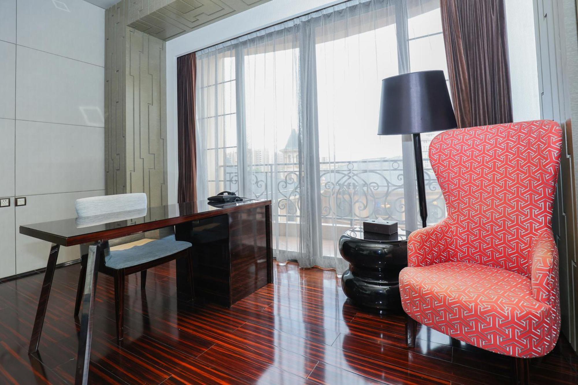 Chateau Star River Shanghai Minhang Eksteriør billede