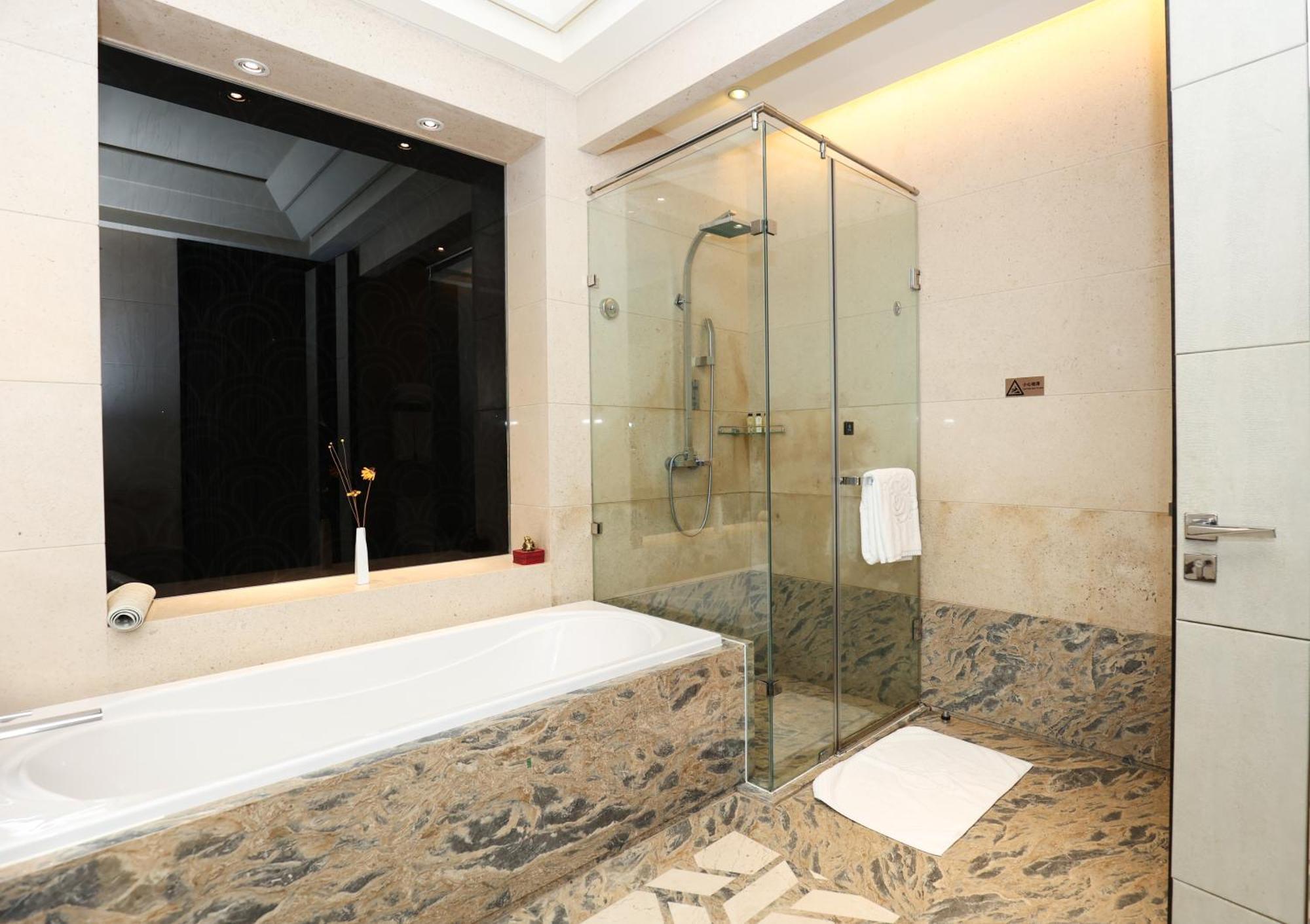 Chateau Star River Shanghai Minhang Eksteriør billede