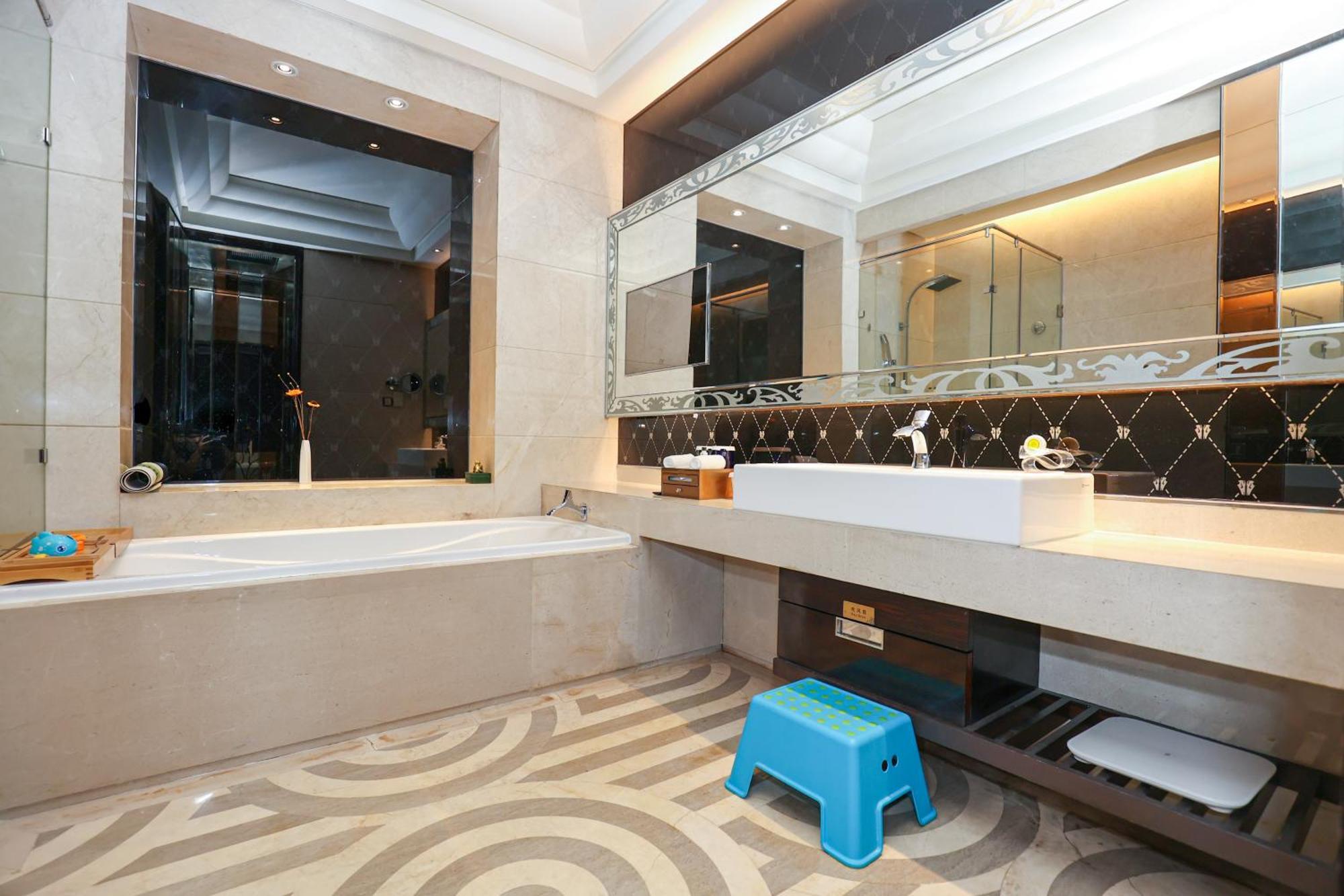 Chateau Star River Shanghai Minhang Eksteriør billede