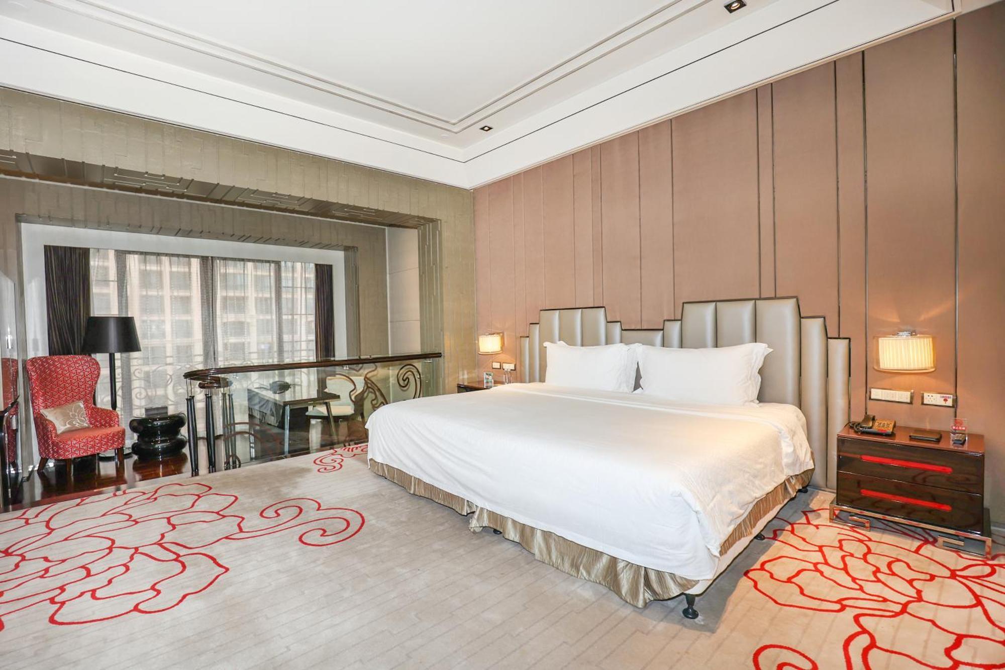 Chateau Star River Shanghai Minhang Eksteriør billede
