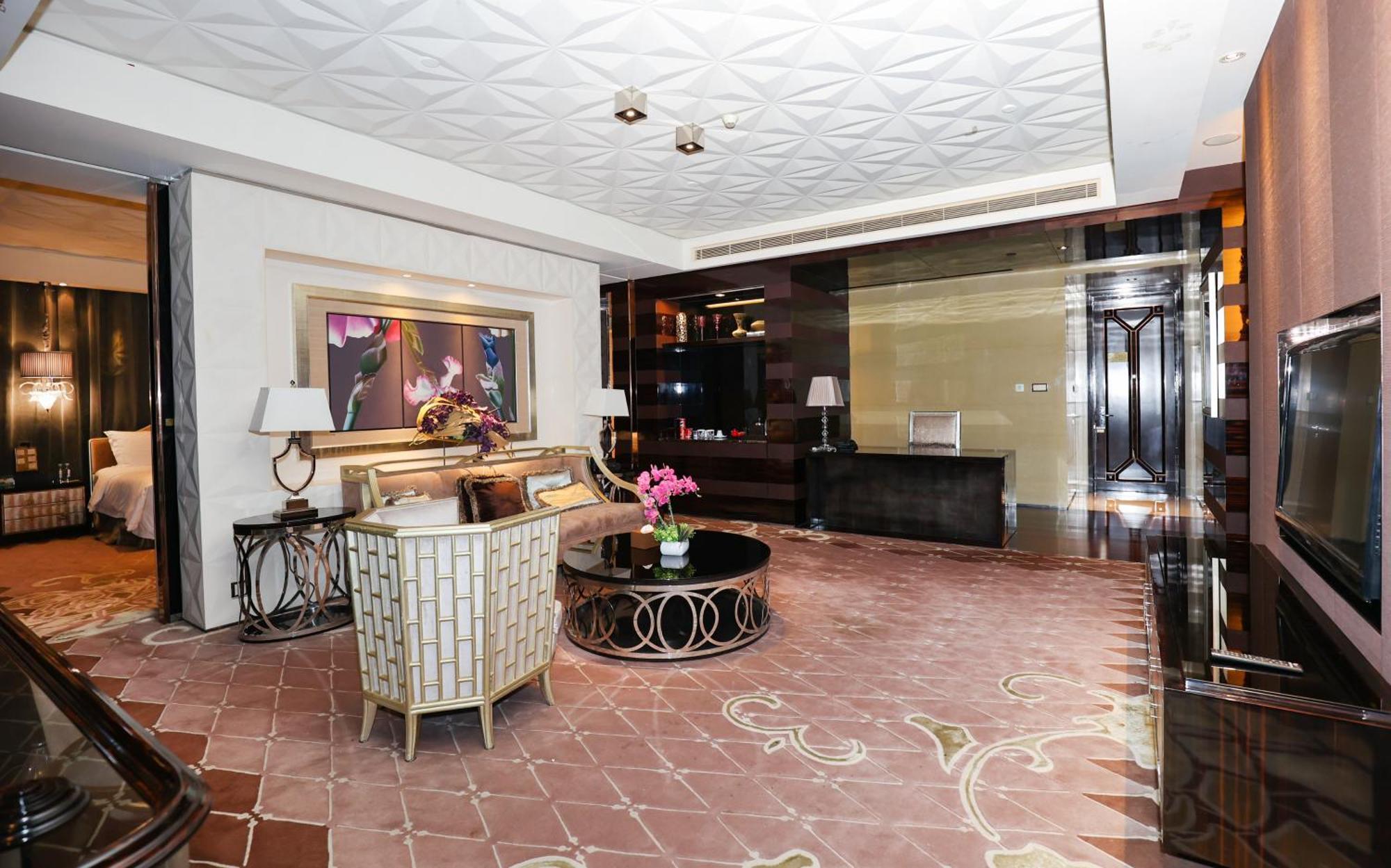 Chateau Star River Shanghai Minhang Eksteriør billede