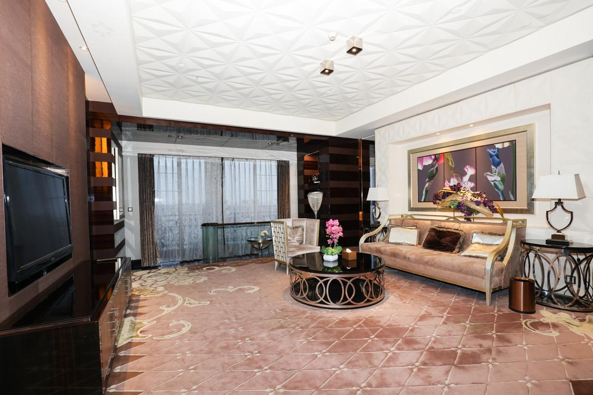 Chateau Star River Shanghai Minhang Eksteriør billede