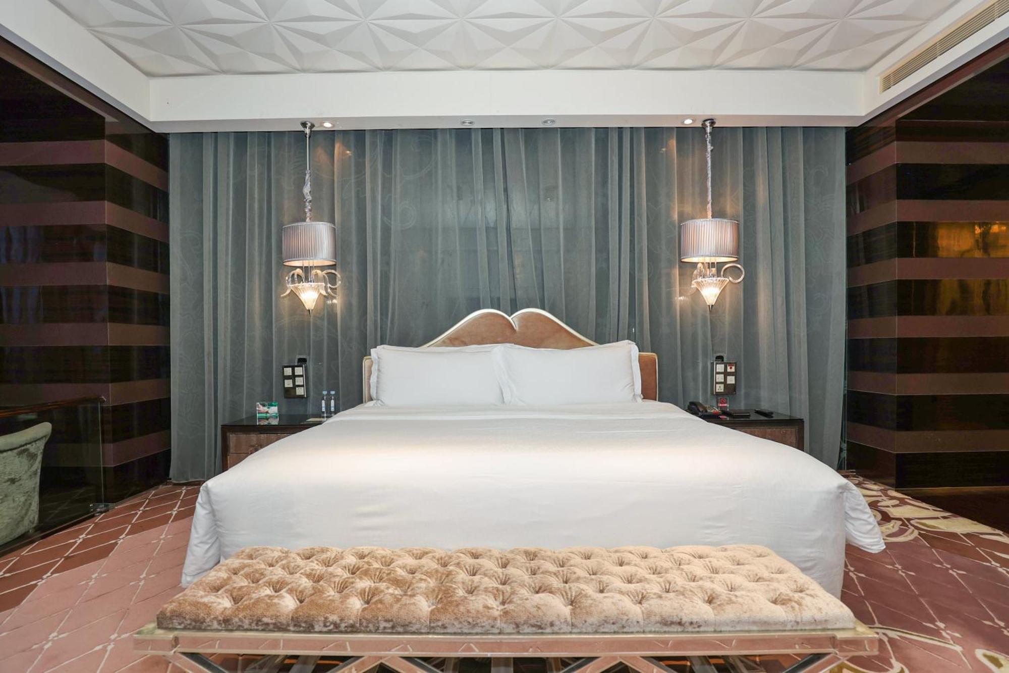 Chateau Star River Shanghai Minhang Eksteriør billede