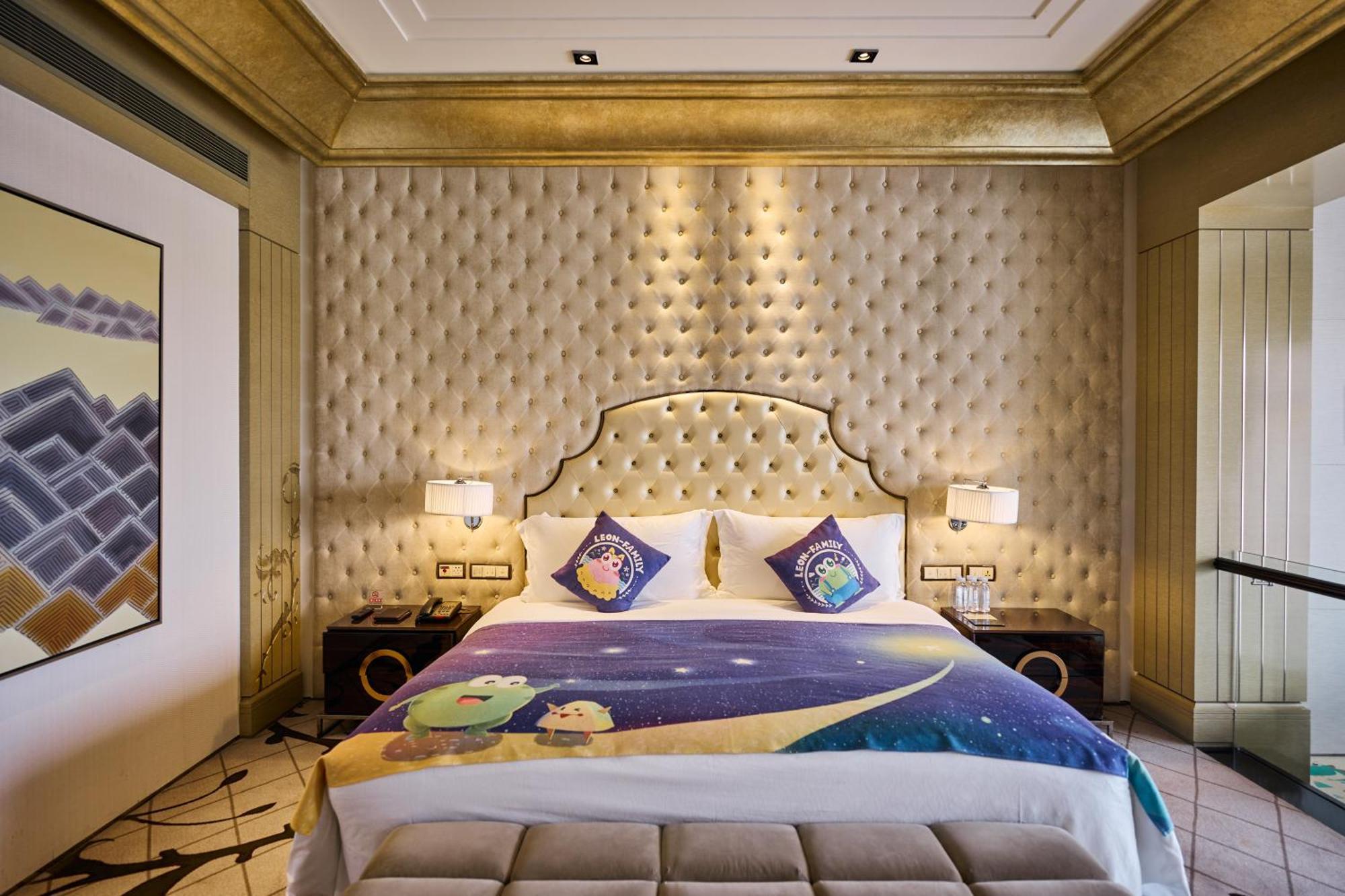 Chateau Star River Shanghai Minhang Eksteriør billede