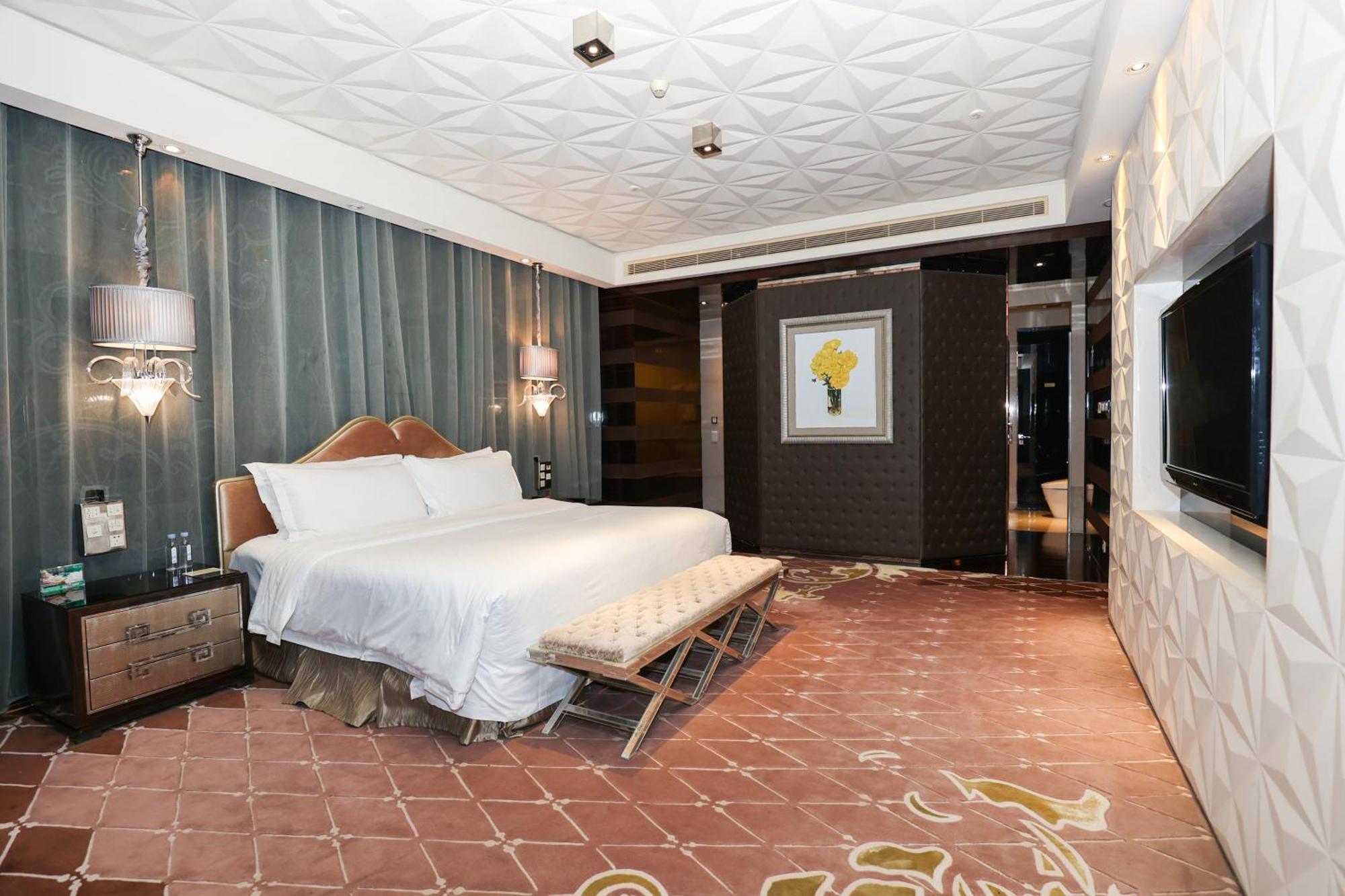 Chateau Star River Shanghai Minhang Eksteriør billede