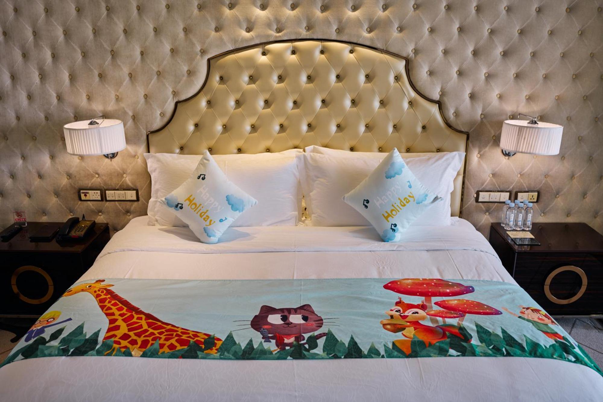 Chateau Star River Shanghai Minhang Eksteriør billede
