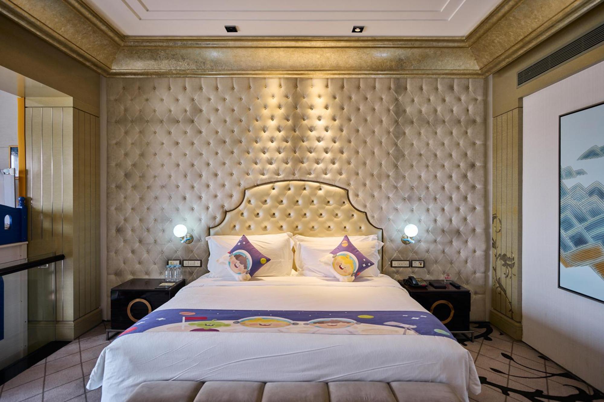 Chateau Star River Shanghai Minhang Eksteriør billede