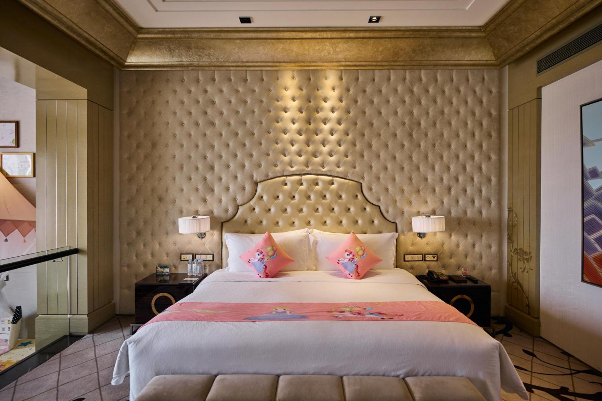 Chateau Star River Shanghai Minhang Eksteriør billede