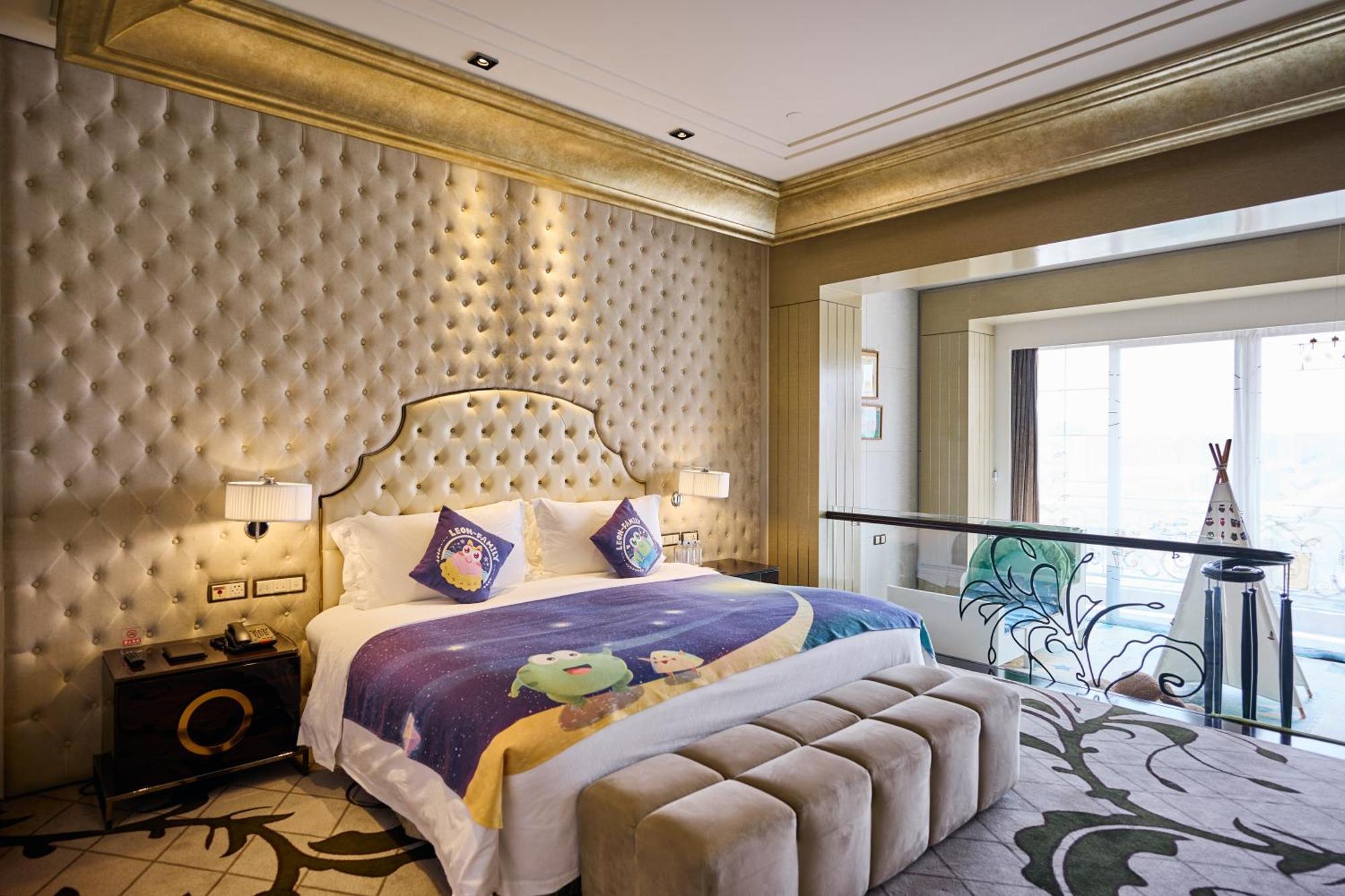 Chateau Star River Shanghai Minhang Eksteriør billede