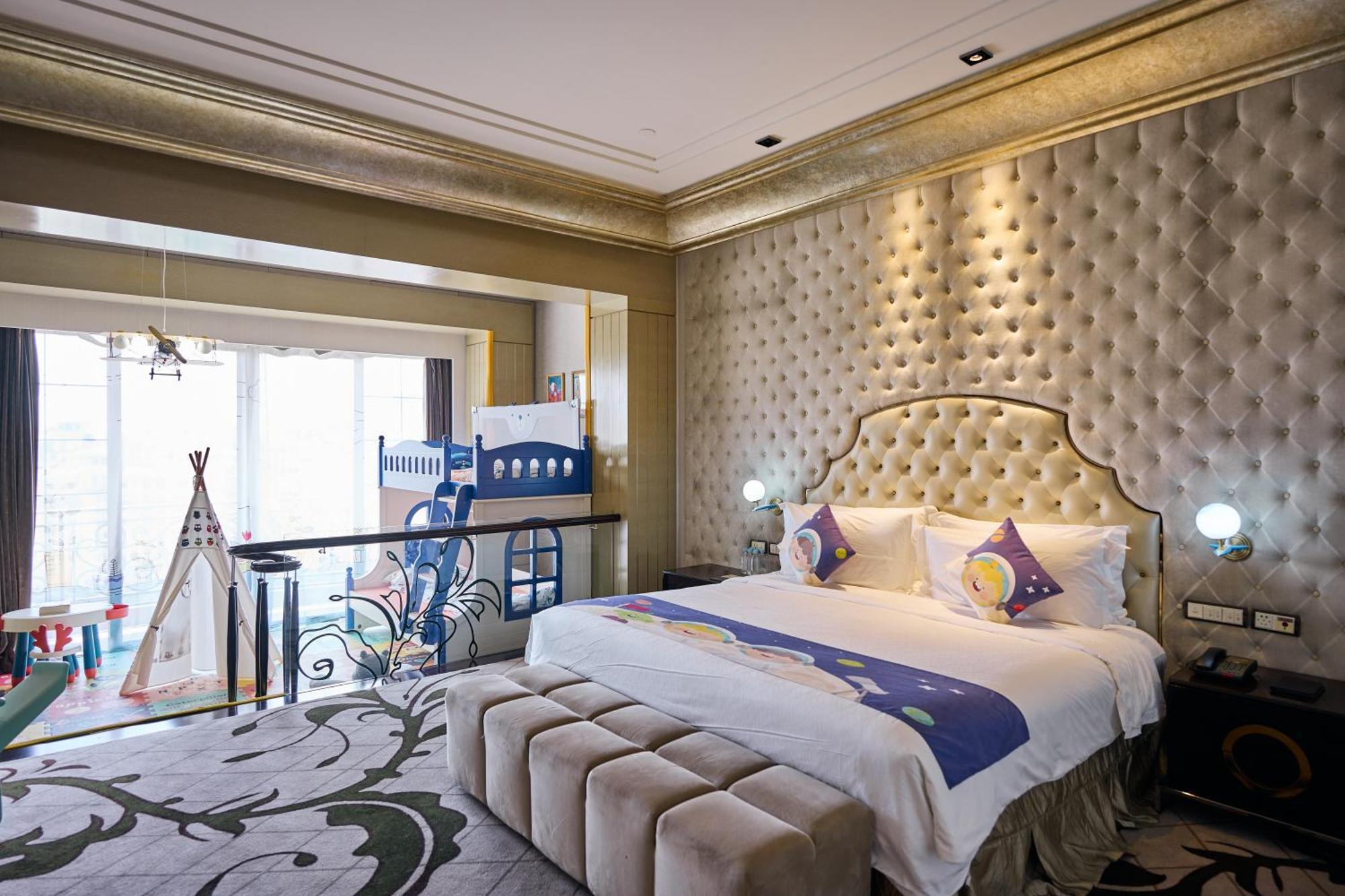 Chateau Star River Shanghai Minhang Eksteriør billede