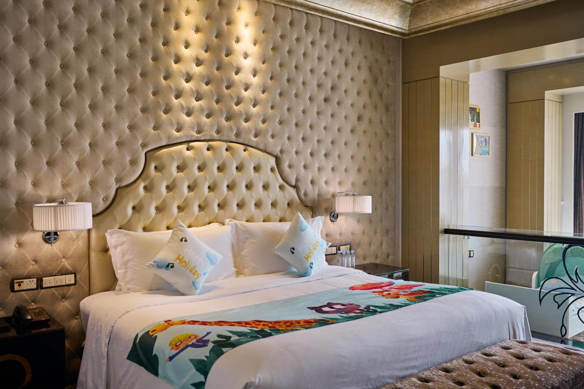 Chateau Star River Shanghai Minhang Eksteriør billede