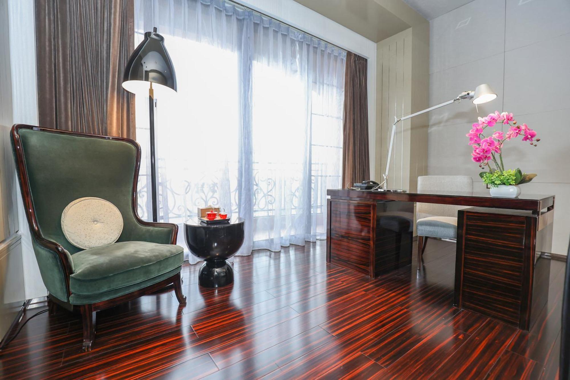 Chateau Star River Shanghai Minhang Eksteriør billede