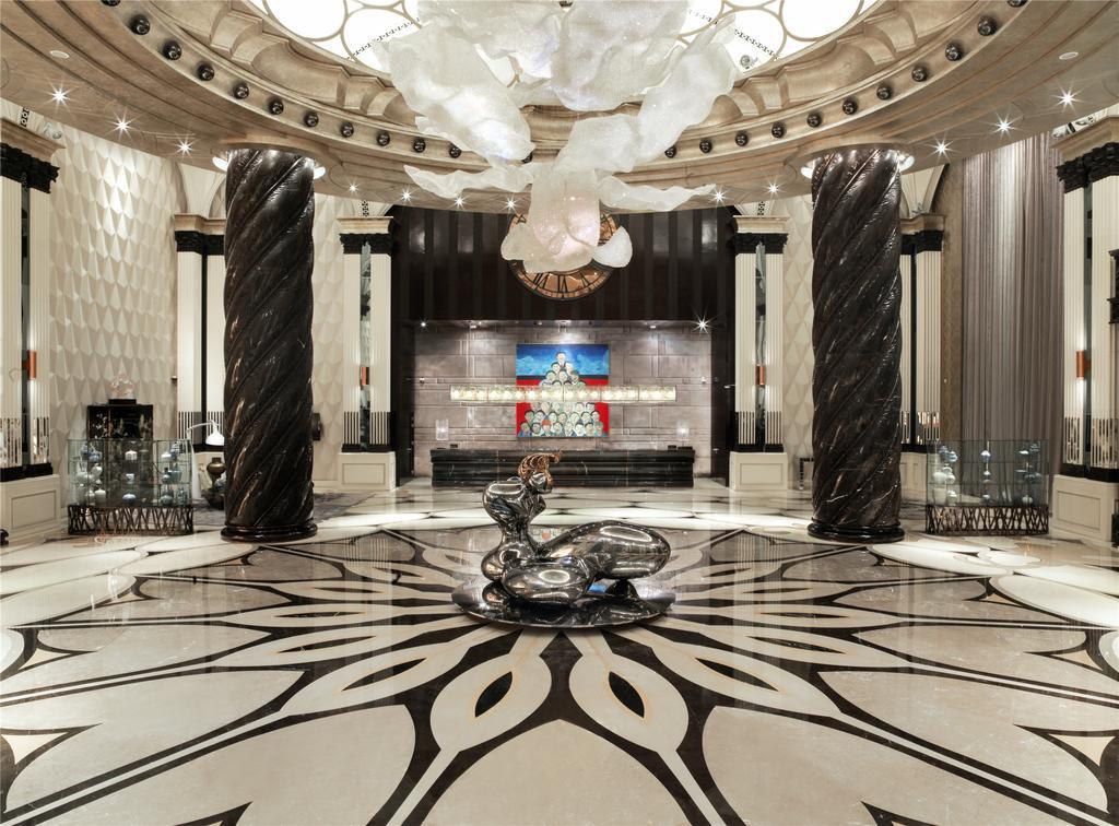 Chateau Star River Shanghai Minhang Eksteriør billede