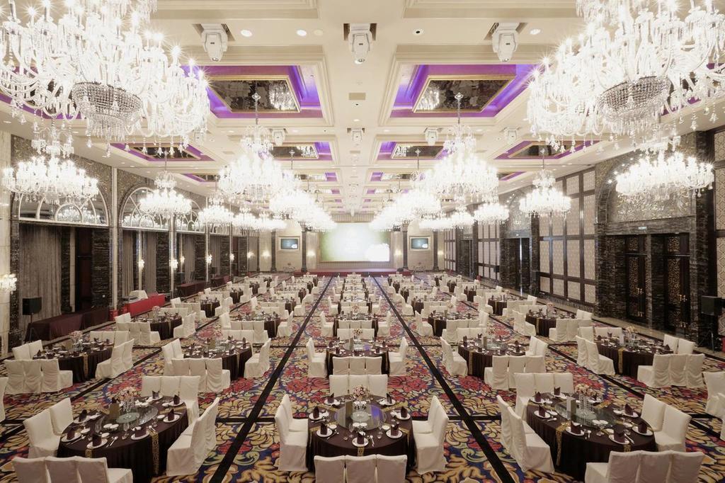 Chateau Star River Shanghai Minhang Eksteriør billede
