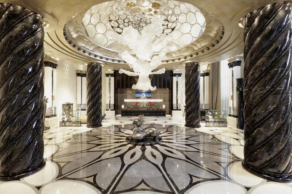 Chateau Star River Shanghai Minhang Eksteriør billede